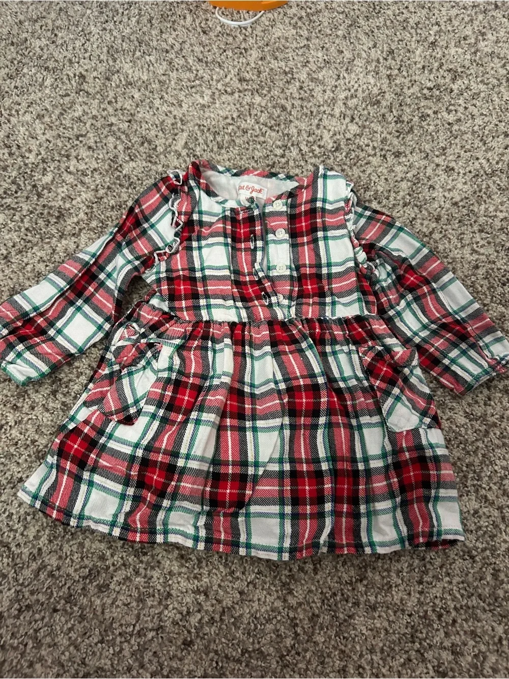 18 Month Girl Fall and Winter Holiday Clothing Bundle *Read Description*